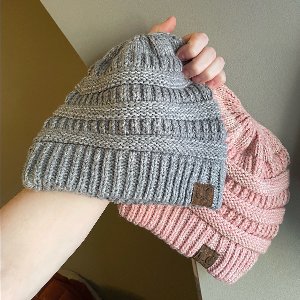 **SOLD** beanies